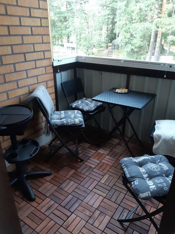 Kaunis Valoisa 3 Krs Pikkukaksio Vantaa Koivukylae Daire Dış mekan fotoğraf